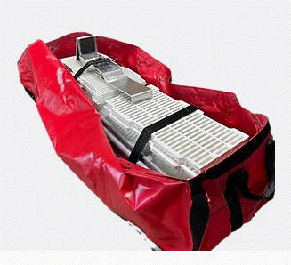 The Great Wall of Rescue Carry Case CC1 Call for shipping information in Description