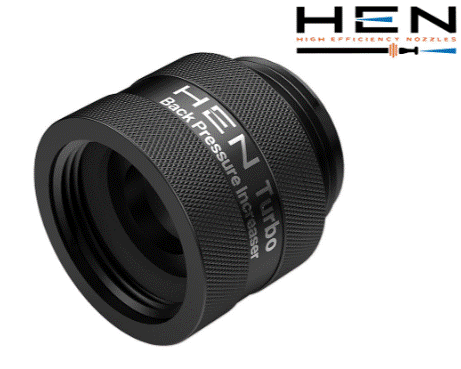Hen Nozzles Turbo 1.5 and 2.5