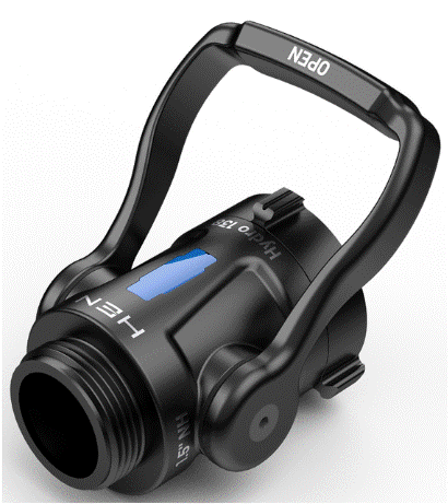 Hen Hydro Force Shutoff