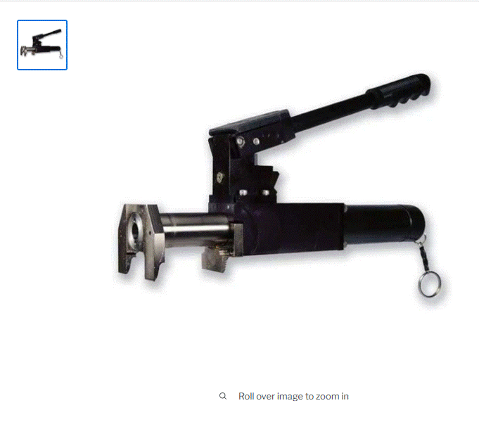 Fire Hooks Unlimited HR-1 (4") opening and HR-2 (6") opening