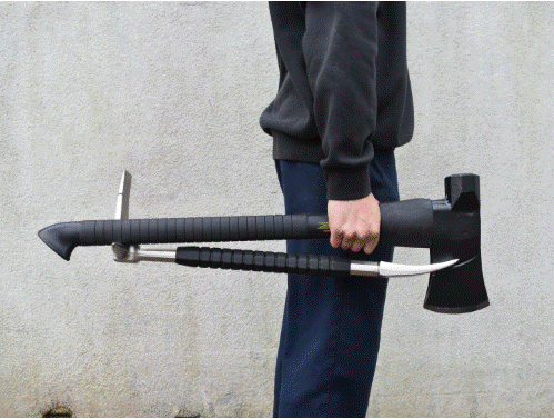 Fire Hooks Unlimited (Roof-Duo)