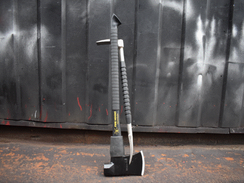 Fire Hooks Unlimited (Roof-Duo)