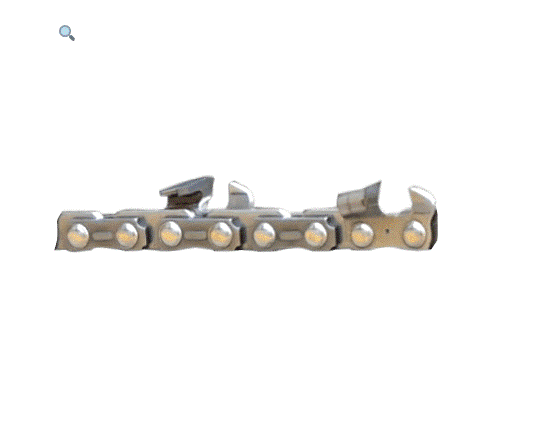 SuperVac Chisel E Carbide & Chisel X Super Carbide Chain Loop 16" & 20"