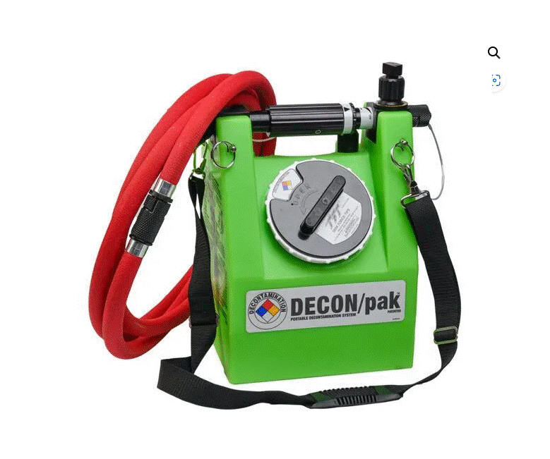 Task Force Tips Decon Pak W/1.5" NHF Angled Coupling (UM12-NF-D)