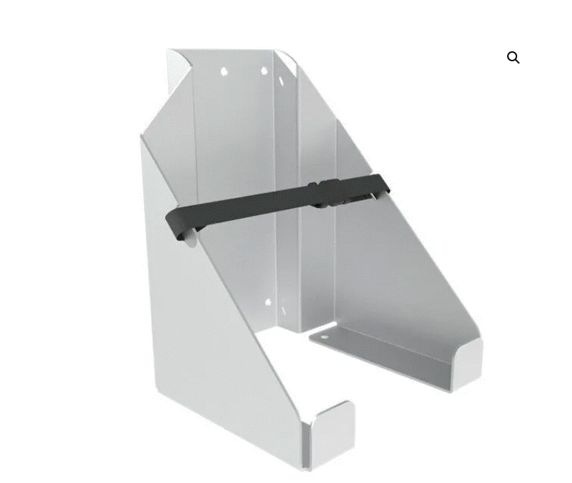 Task Force Tips (U-B-D) Storage Bracket Decon Pak