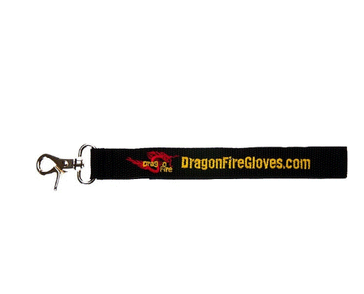 Dragon Fire Gloves (Glove Strap)