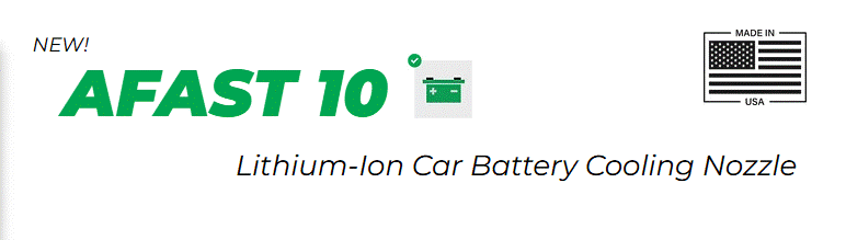 AFAST Nozzle Group Assembly (READ DESCRIPTION Comes with everything inside and out)