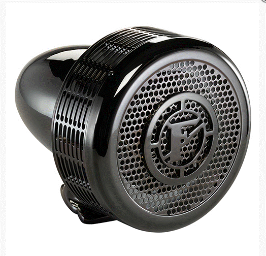 Federal Signal Q2B-NN-BLK