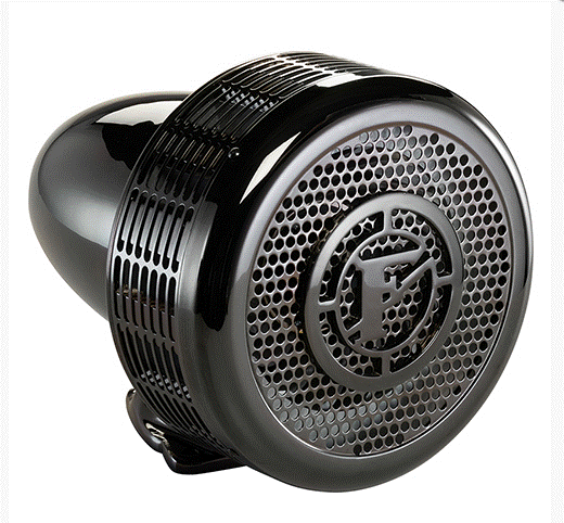 Federal Signal Q2B-P-BLK