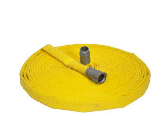 Rawhide Hoses (SJYF) Forestry Hose with 1" NST ALUM. Couplings