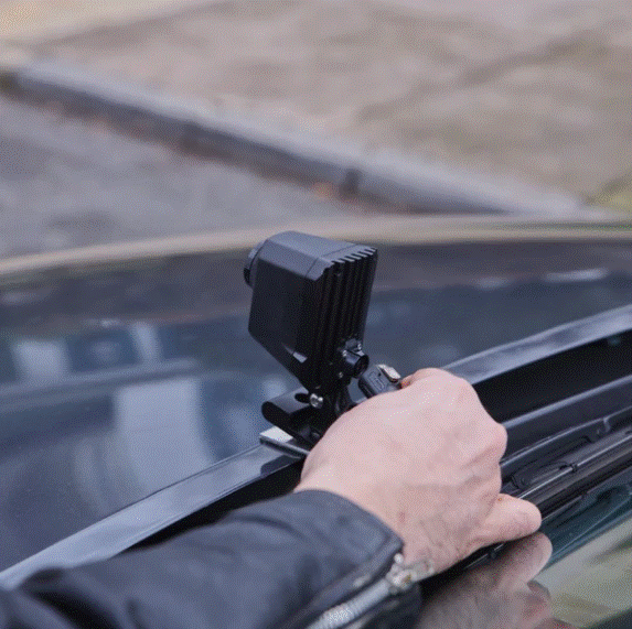 NightRide Trailblazer HighRes 640 Thermal Imaging Cameras NRR640-13E