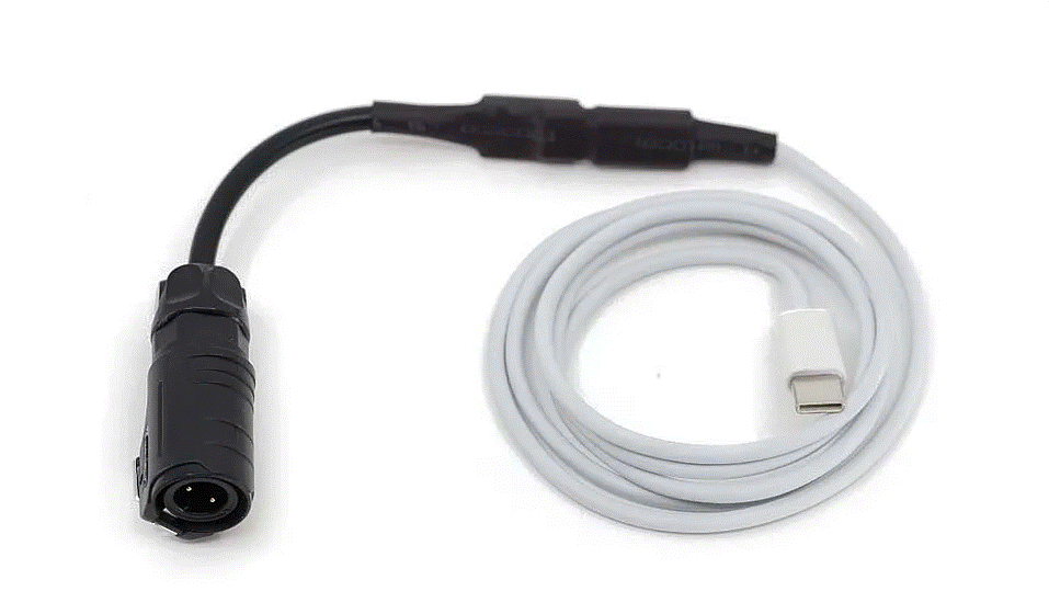 NightRide Trailblazer 384 Aux Battery Cable (NRR-AUXC) (NRR-AUXC-E)