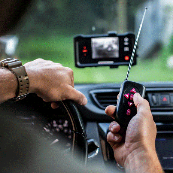 NightRide 360 Plus HighRes Telephoto Thermal Camera w/Case, 35mm (NRSX640-35C)