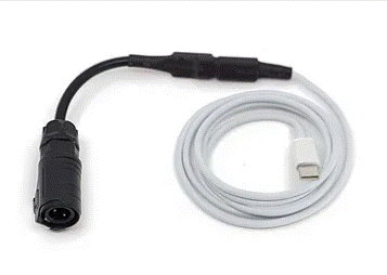 NightRide Trailblazer 640 Aux Battery Cable NRR-AUXC-E