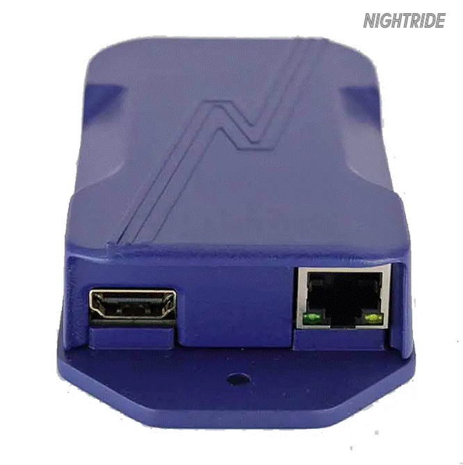 NightRide Ethernet to HDMI Adapter (NR-HDMI)