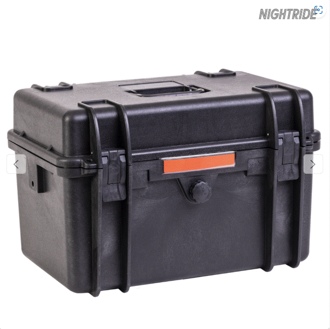 NightRide NRSC0010 360 Protective Hard Case