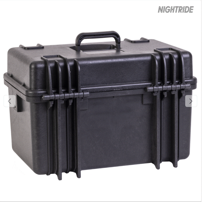 NightRide NRSC0010 360 Protective Hard Case