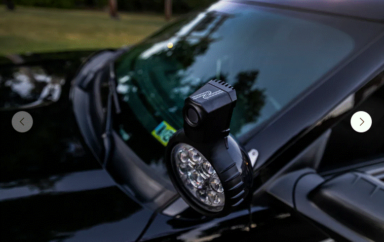 NightRide NEW NightRide PRO-SL – NightRide Thermal Inc S04 - 640 (NRP-SL-640)