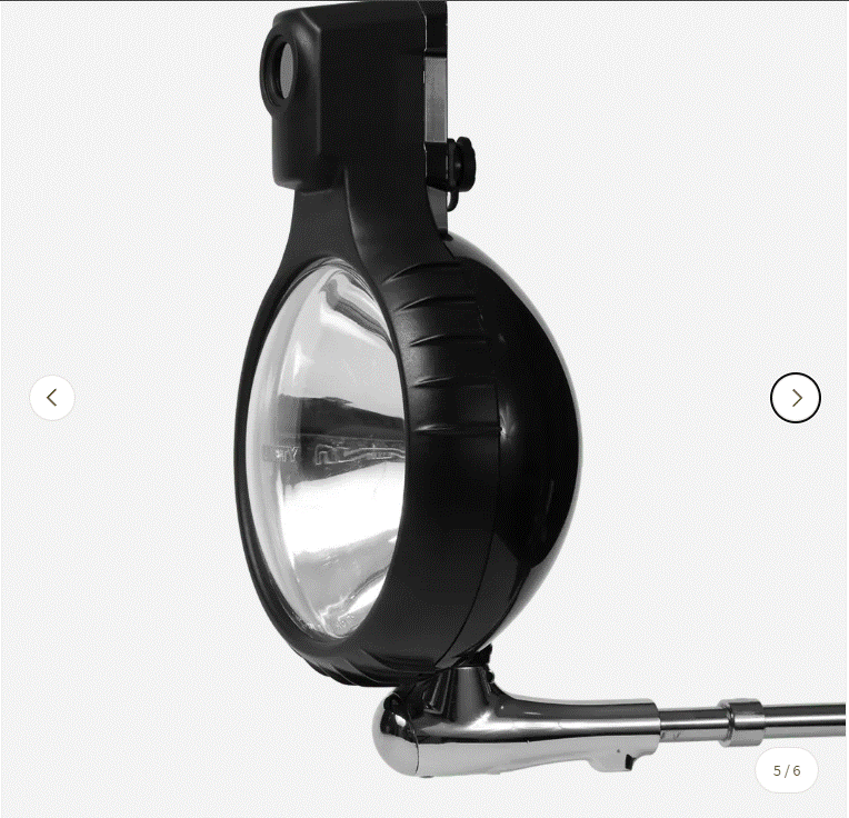 Nightride Pro SL S04 384 (Ring) (NRP-SL) and (NRP-SL-E) W/Ethernet