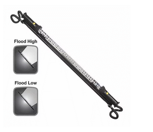 Night Stick Emergency Area, Under Hook Work Light Mfr # SLR-2120