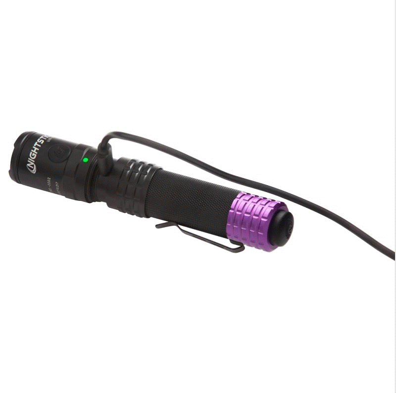 Nightstick 588XL USB UV Flashlight - Black