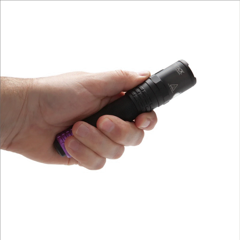 Nightstick 588XL USB UV Flashlight - Black