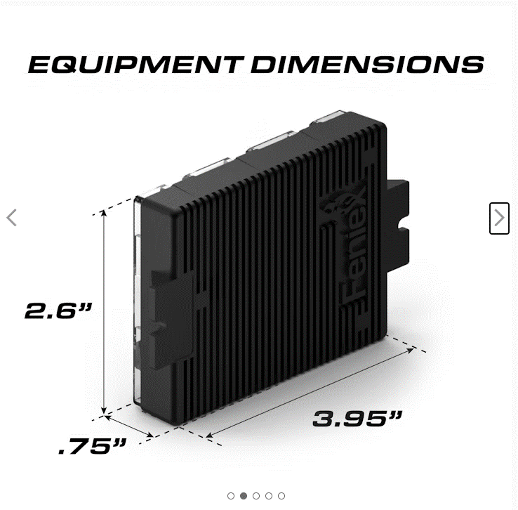 Feniex Sirens QLM-24 Q Link