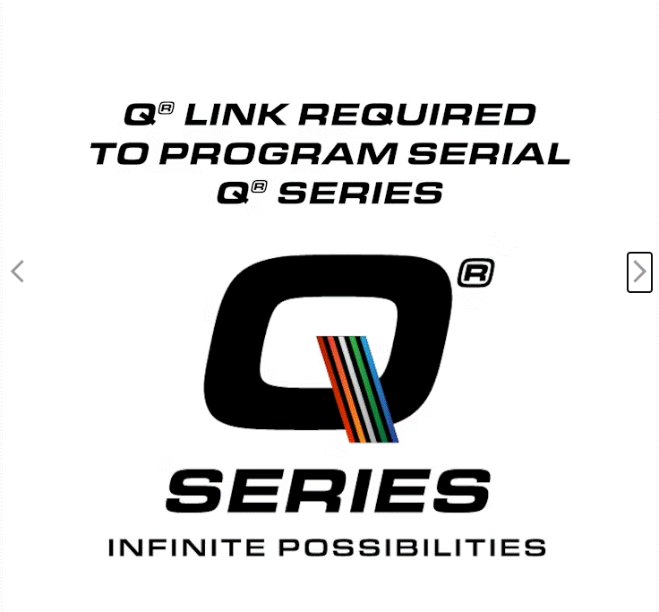 Feniex Sirens QLM-24 Q Link