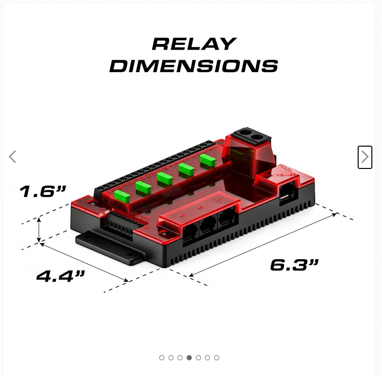 Fenix Sirens C-4020 20x Controller