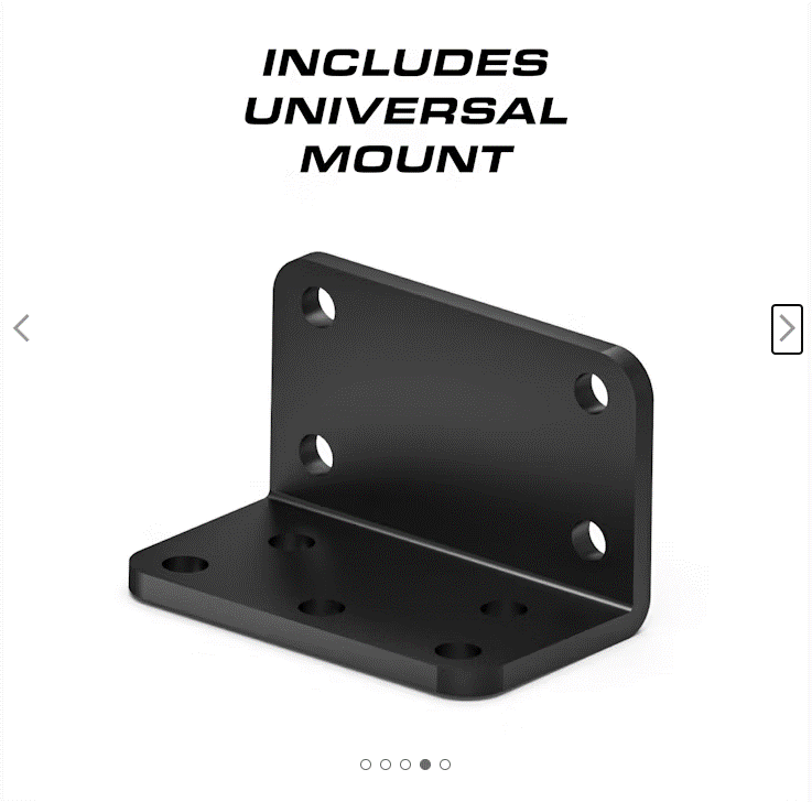 Feniex Sirens S-5018 Titan 30W + Siren