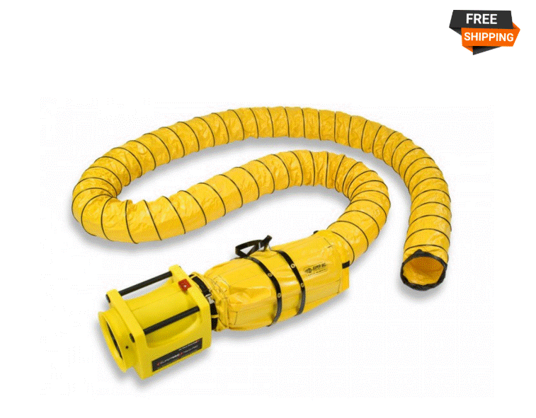 Super Vac Nano Fan-Duct Combinations