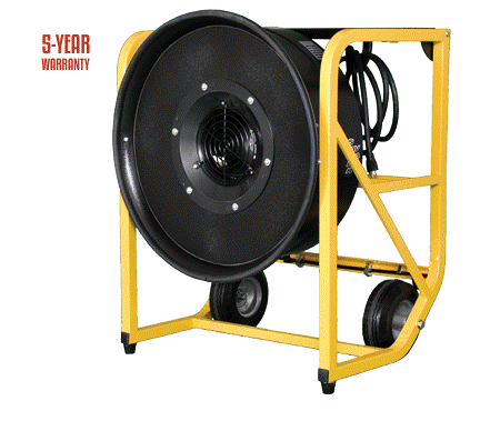 Super Vac Brake Cooling Fans FREE SHIPPING!