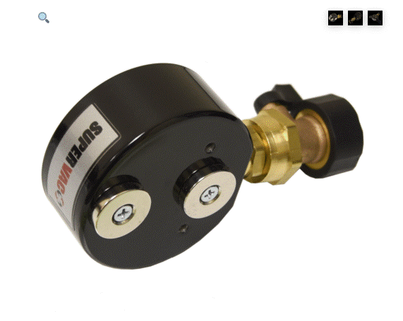 Super Vac Battery MM164 Mountain Mister