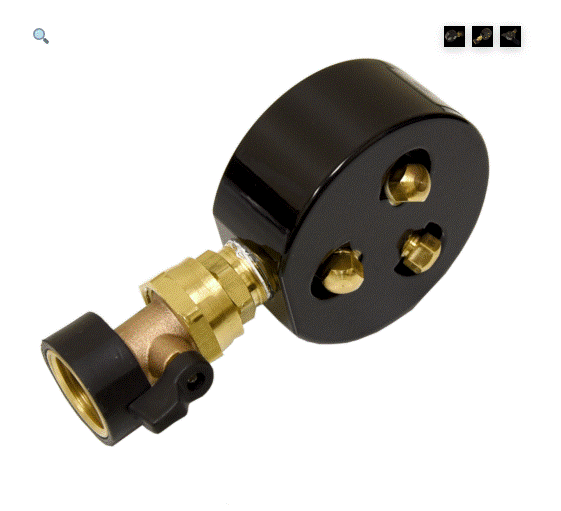 Super Vac Battery MM164 Mountain Mister