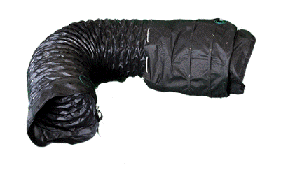 Super Vac Duct Extensions Conductive for Hazardous Locations FREE SHIPPING!