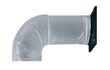 Super Vac L-Duct for Nano Series