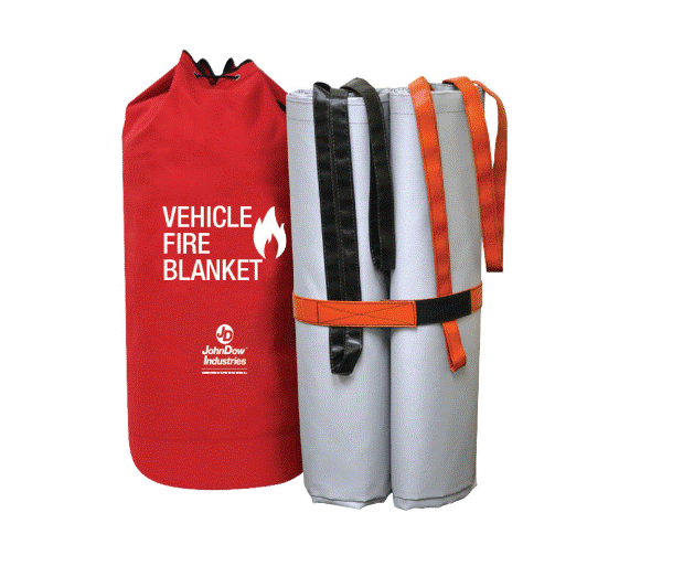 John Dow Industries VFB1 Vehicle Fire Blanket (JDI-VFB1)
