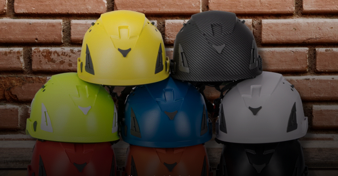 Land Helmets AeroPro