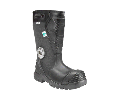 Black Diamond Boots Leather