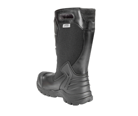 Black Diamond Boots Leather