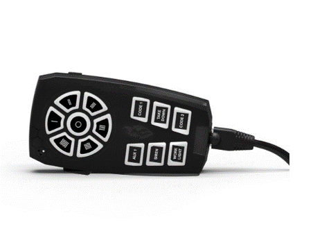 Feniex C-5017 Typhoon Full Function Handheld Siren