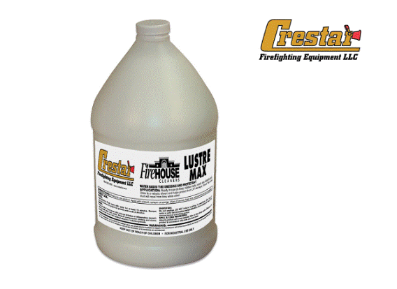 Crestar Lustre Max Water Based Tire and Interior Dressing CRELUSMX0004-1