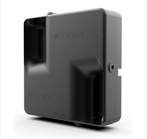 Code 3 C3900 Speaker with Universal "L" Bracket C3900L