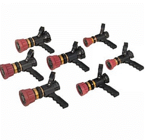 Crestar Nozzle SF40 With or Without Pistol Grip