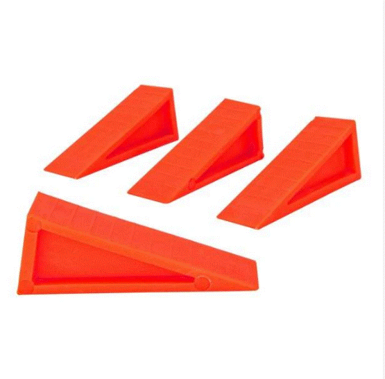 Line2 100-04-4 Firefighter door stopper safety combo wedge pack (Pack of 4)