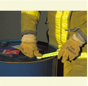 Scotty Firefighter 4578-yf-no mnt Drum and pail wrench, for 50 gallon drums