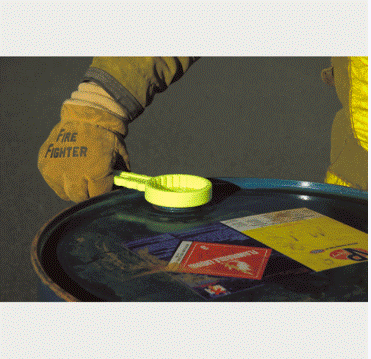 Scotty Firefighter 4578-yf-no mnt Drum and pail wrench, for 50 gallon drums