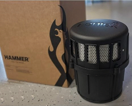 Feniex Industries S-3017 Hammer Low Frequency Siren Speaker System