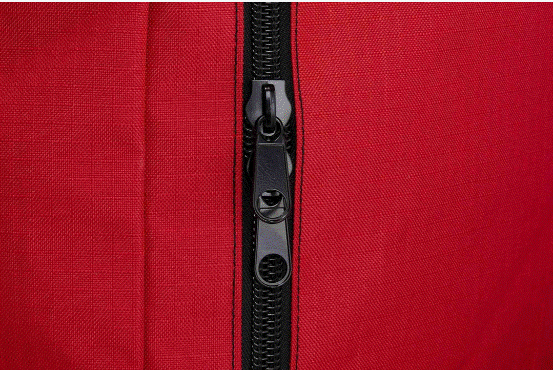 Line2 54650 Firefighter helmet and turnout gear bag with reflective trim/maltese cross ripstop water resistant outer fabric