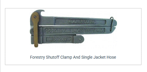 Kochek K47 Forestry Shut off clamp -FG-
